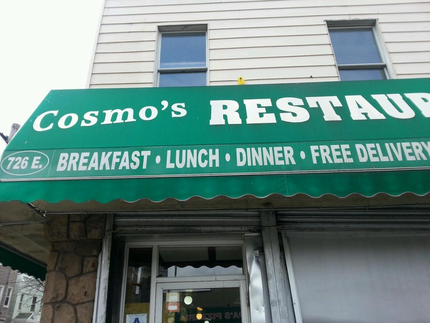 Cosmo's