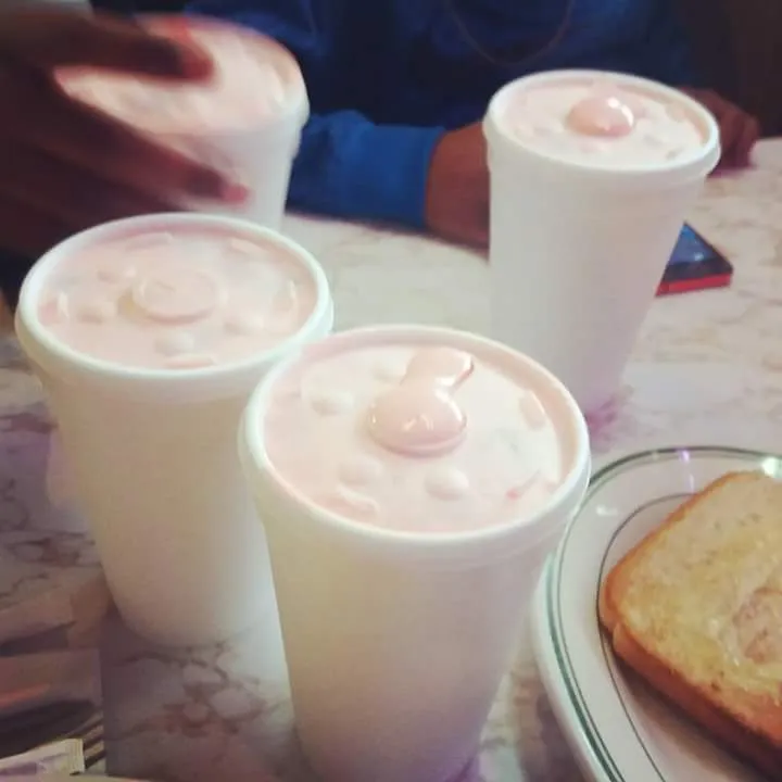 Pink Lemonade